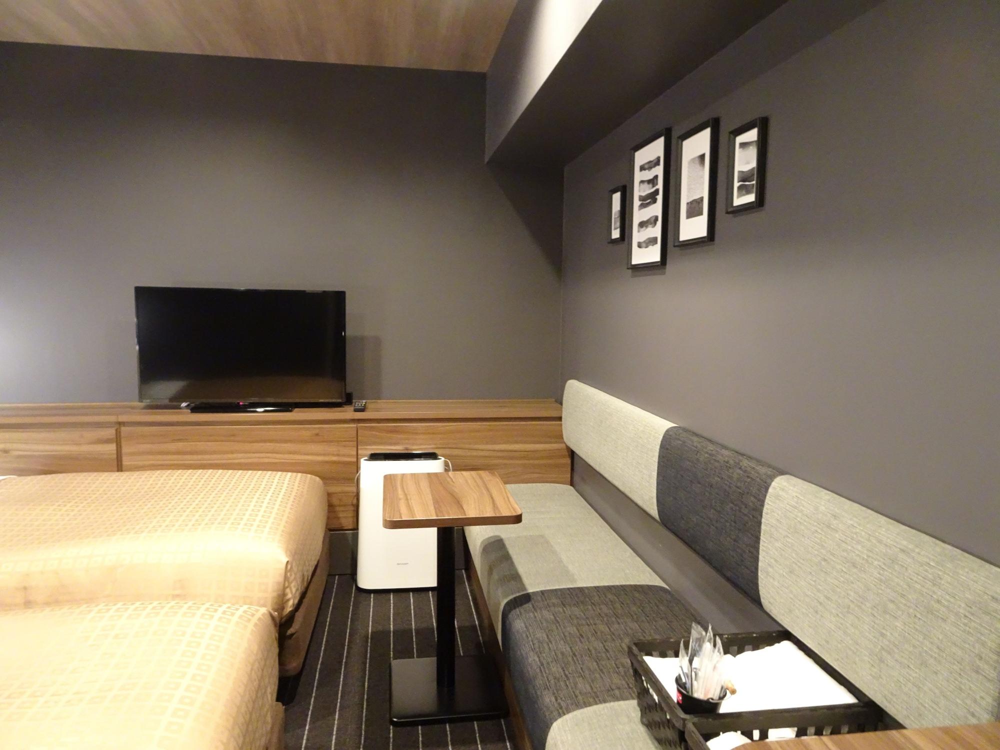 日本桥茅场町相铁Fresa Inn酒店 東京都 外观 照片