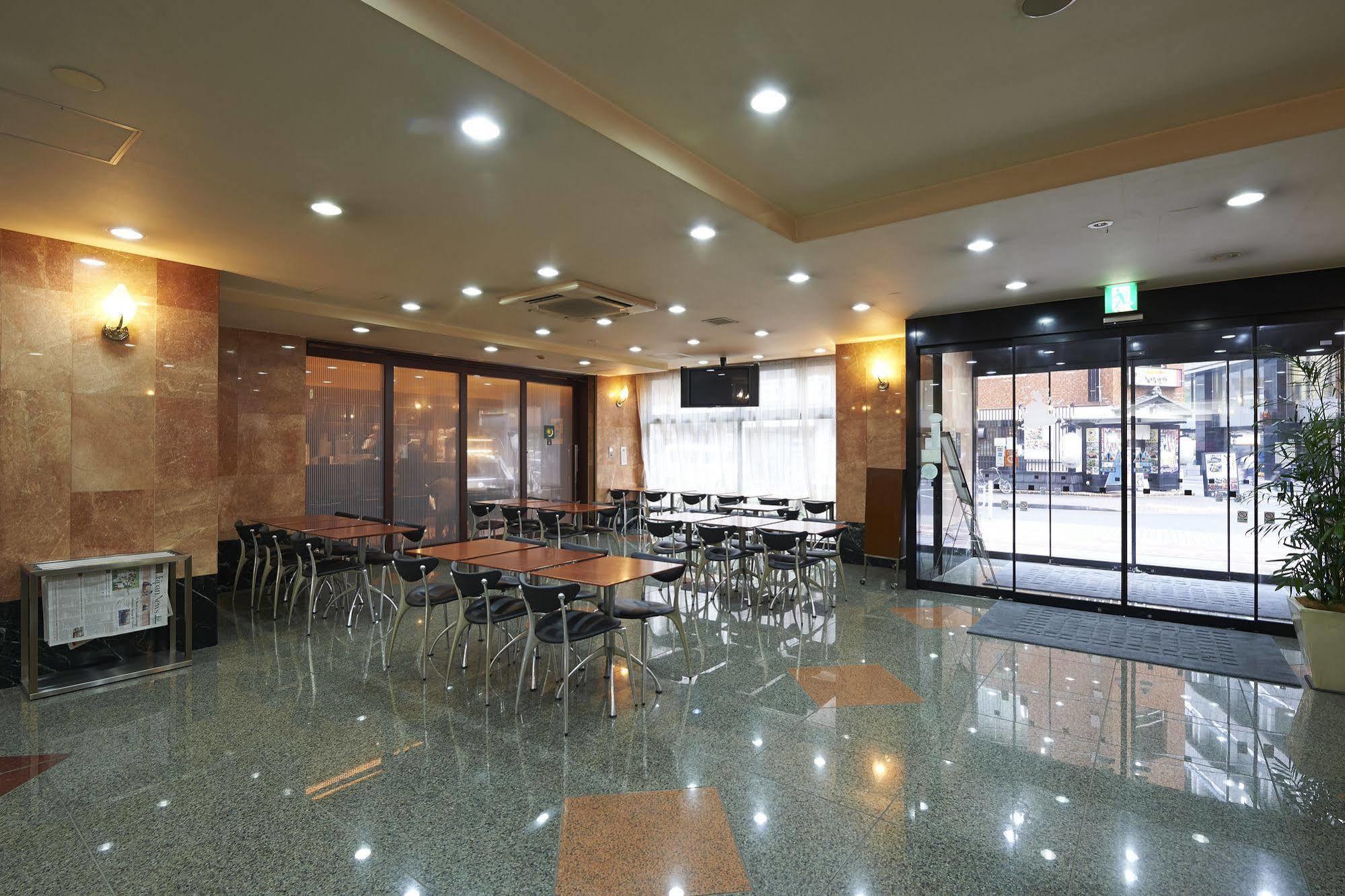 日本桥茅场町相铁Fresa Inn酒店 東京都 外观 照片
