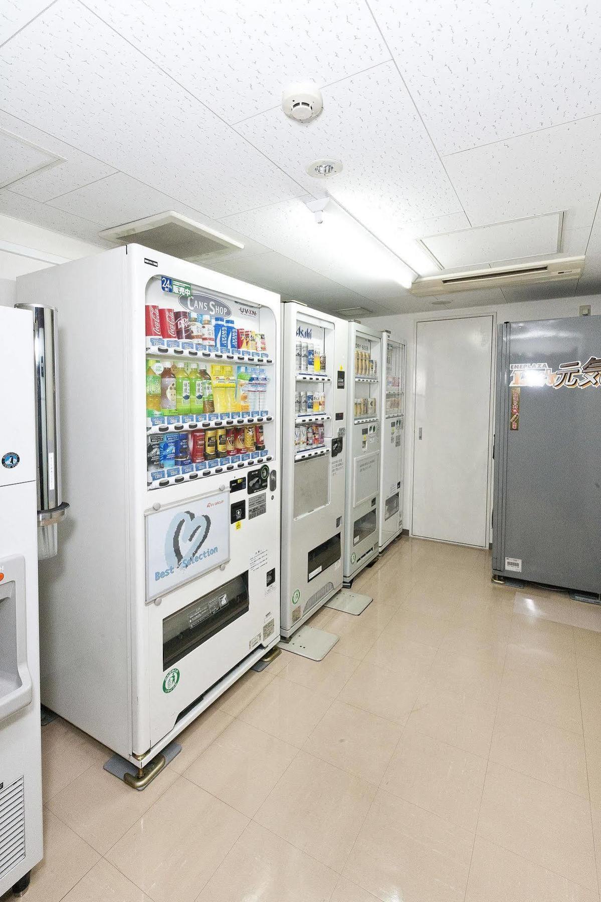 日本桥茅场町相铁Fresa Inn酒店 東京都 外观 照片