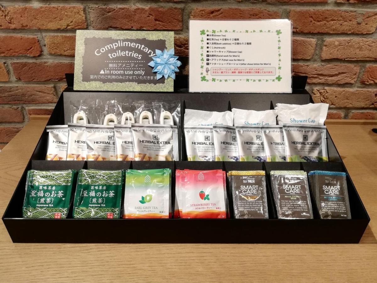 日本桥茅场町相铁Fresa Inn酒店 東京都 外观 照片